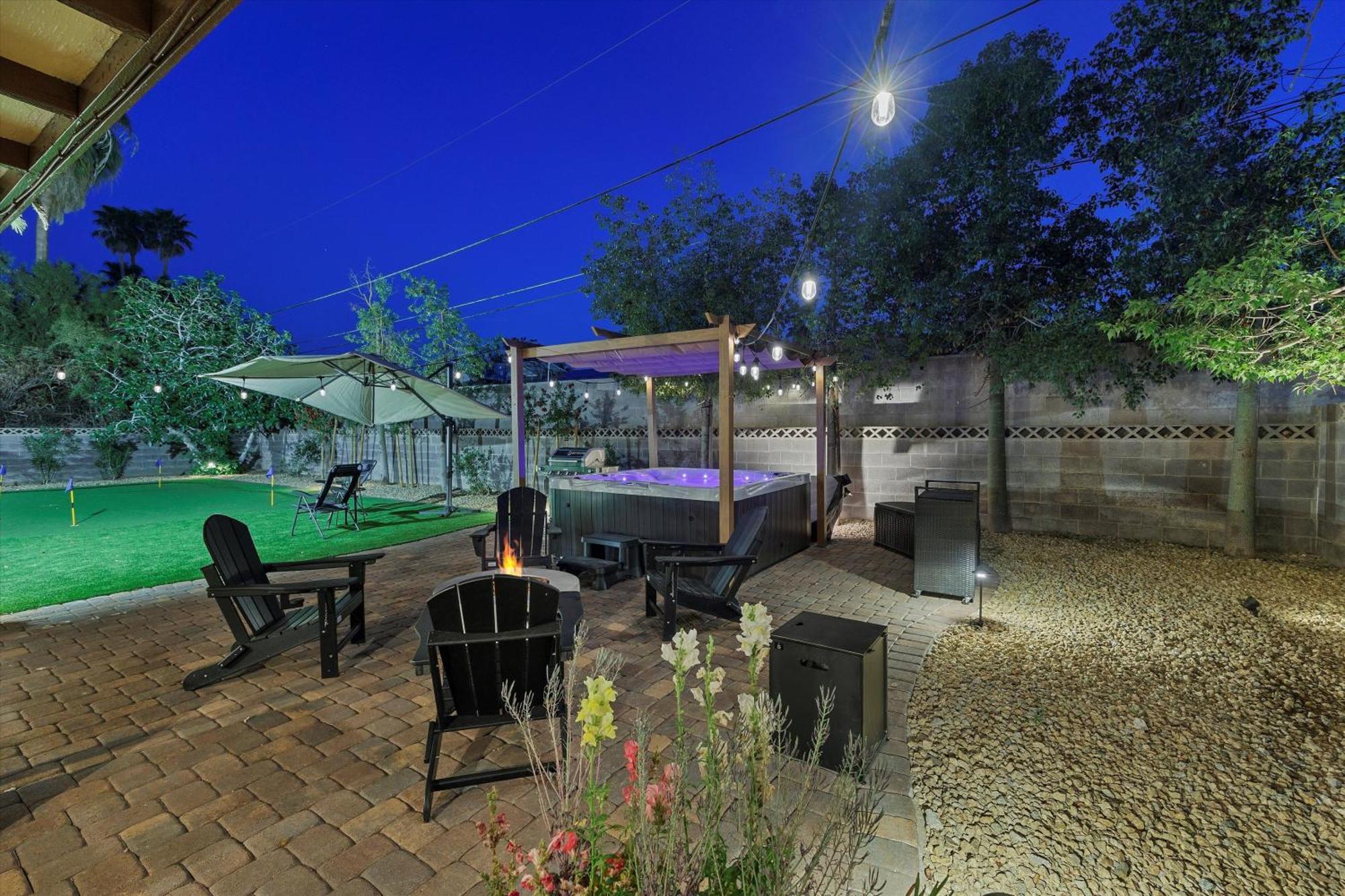 Holiday home Beautiful With And Golf *